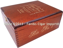 Cigarkasse - Aging Room Bin No. 1 Limited Edition D (22,00 x 18,20 x 8,90)
